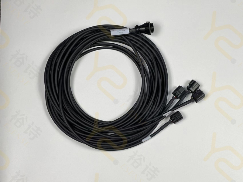 head sweep cable